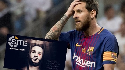 Ameninţări teroriste pentru Messi şi pentru selecţionerul Franţei: "Vom continua să vă ruinăm vieţile"