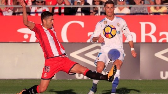 Surpriză uriaşă în La Liga. Nou promovata Girona întoarce scorul şi învinge campioana Europei