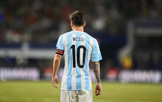 Scenariul-ŞOC al spaniolilor. Messi ar putea renunţa la Argentina pentru o altă naţională!