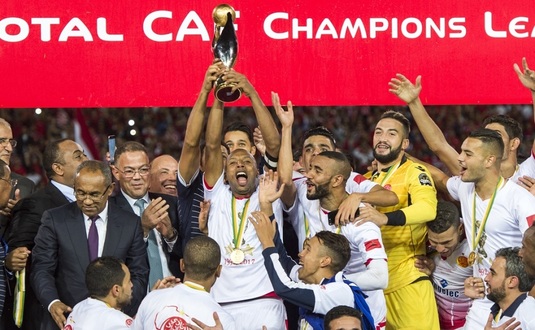 VIDEO | Wydad Casablanca a câştigat Liga Campionilor Africii pentru a doua oară în istoria sa