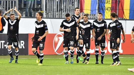 Remiză pentru Lugano în campionatul Elveţiei, scor 1-1, cu FC Thun