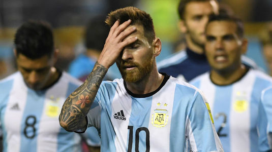 Gafă amuzantă comisă de Messi! A confundat un fotbalist argentinian cu un suporter: "Îmi pare rău că nu l-am recunoscut"