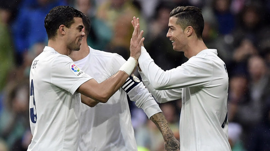 Transfer surpriză pentru Ronaldo? Un fost coleg de la Real Madrid îl cheamă să joace din nou împreună!