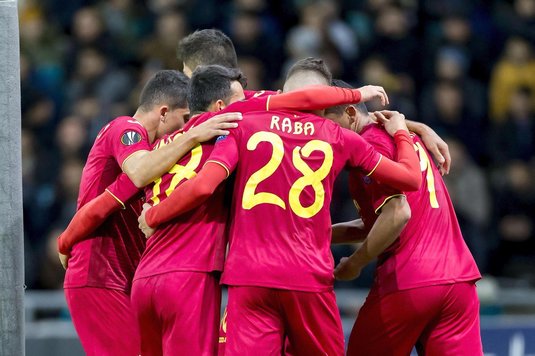 Villarreal a învins Astana, scor 3-2, şi s-a calificat în 16-imile Ligii Europa