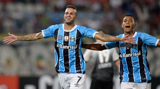 VIDEO | Gremio a câştigat Copa Libertadores după o pauză de 22 de ani