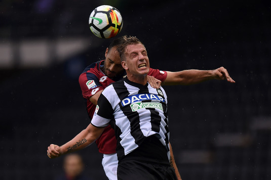 Udinese s-a calificat în optimile Cupei Italiei, după un scor halucinant cu Perugia. Maxi Lopez a marcat patru goluri!