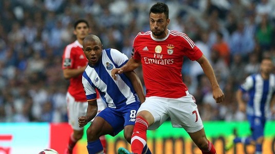 Remiză albă în derby-ul Portugaliei dintre FC Porto şi Benfica
