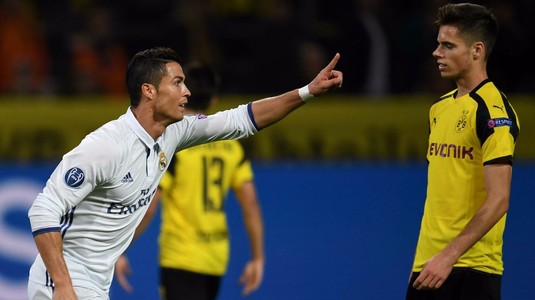 LIVE VIDEO | Real Madrid - Dortmund 3-2. Vezi REZUMATUL!