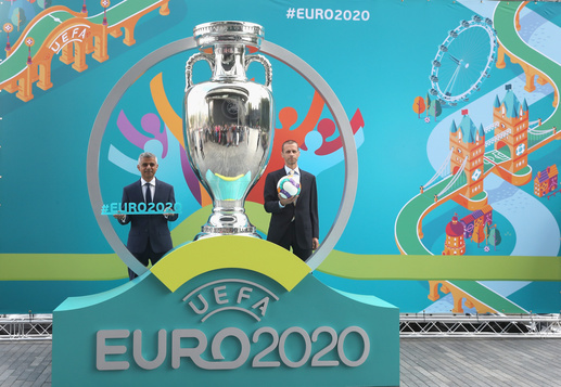 NEWS ALERT | Bucureştiul va găzdui meciuri din Grupa C la Euro 2020! Turneul începe la Roma! Unde se joacă restul partidelor