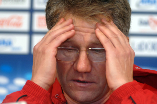 Boloni după ce a câştigat în faţa lui Rednic în Belgia: "Poate că am câştigat fiindcă există un Dumnezeu al fotbalului"