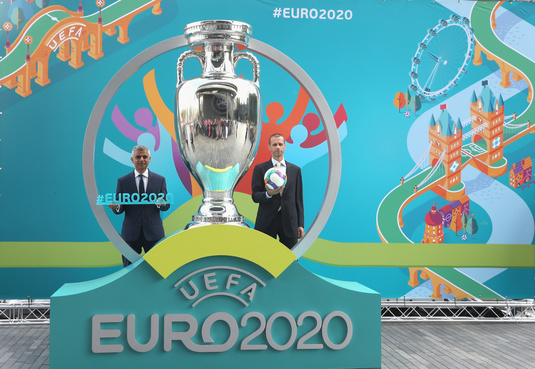 Câţi bani va câştiga Bucureştiul din organizarea EURO 2020? Calculele pe care şi le-au făcut belgienii