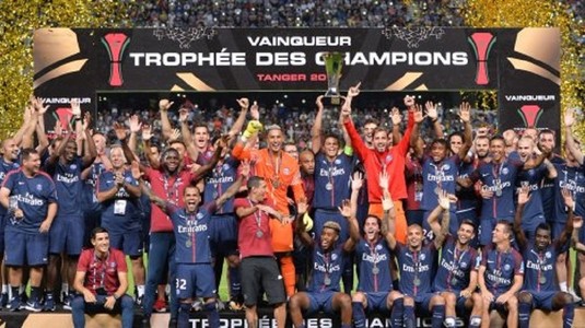 Aroganţă franţuzească! Unde se va disputa Trofeul Campionilor (Supercupa Franţei): ”Organizarea a fost confirmată”