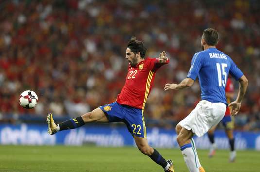 Şansă uriaşă pentru Italia! Spania ar putea fi exclusă de la Cupa Mondială din 2018. Detalii de ultimă ORĂ!
