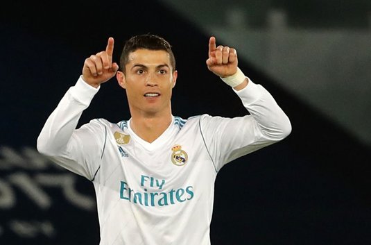 Real Madrid a scris istorie la Campionatul Mondial al cluburilor! Ronaldo, din nou decisiv