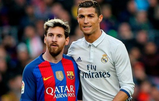 Unul dintre cei mai mari jucători din istoria fotbalului i-a caracterizat pe Messi şi pe Ronaldo: "Unul surprinde de fiecare dată, celălalt se crede cel mai bun"
