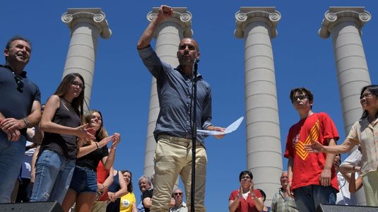 Guardiola luptă pentru independeţa Cataloniei. Ce le-a cerut autorităţilor din Spania: "Mie aşa mi se pare normal"
