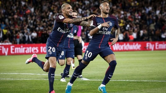 Neymar ştie care e cel mai important moment din 2018 pentru PSG: "Dacă batem, intrăm în istorie"