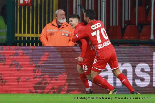 VIDEO | Răzvan Marin a marcat din nou pentru Standard Liege. Are patru goluri în ultimele cinci meciuri. Înfrângere dramatică pentru echipa românului