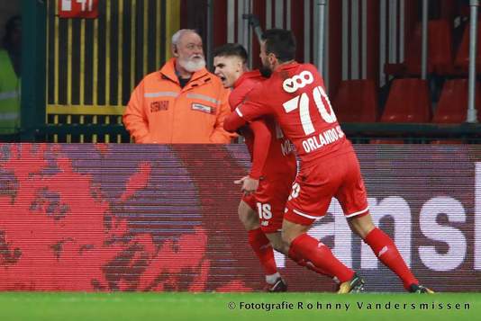 VIDEO | Răzvan Marin a marcat din nou pentru Standard Liege. Are patru goluri în ultimele cinci meciuri. Înfrângere dramatică pentru echipa românului