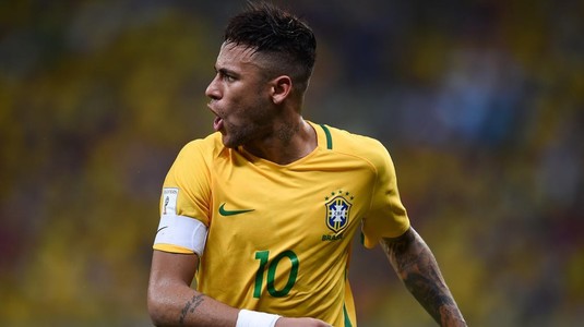 Neymar, ”Balonul de Aur” al Braziliei. A câştigat pentru a treia oară trofeul!