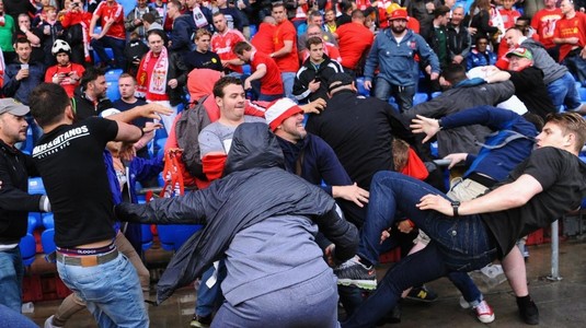 Scandal între galerii. 24 de persoane au fost reţinute înaintea derby-ului Sevilla - Betis
