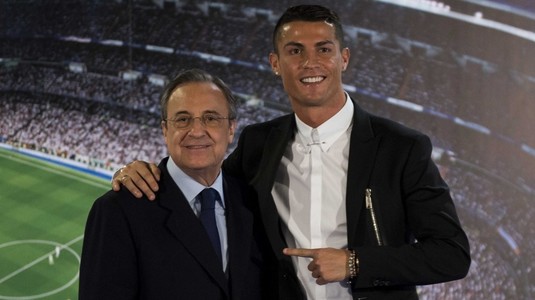 Ronaldo pleacă de la Real Madrid. Ce l-a nemulţumit şi cu cine urmează să semneze starul portughez