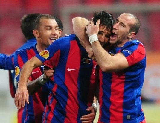 Europa League / Steaua-Liverpool 1-1 (0-1)