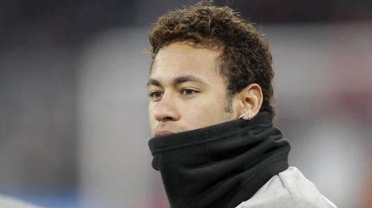 Scandal în Franţa, înainte de Lyon - PSG. Neymar, făcut PRAF Jean-Michel Aulas : ”Este angajat part-time!”