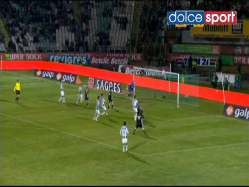Setubal – Sporting 1-0. Surpriza etapei în Liga Zon Sagres VIDEO