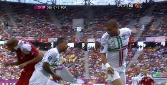 Excepţional meci. Danemarca - Portugalia 2-3 a fost pe Dolce Sport. Pe dolcesport.ro ai VIDEO