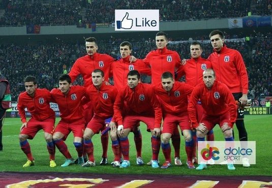 Credem în ai noştri! Steaua şi CFR ţin capul de afiş la Dolce Sport. Vezi programul transmisiunilor!