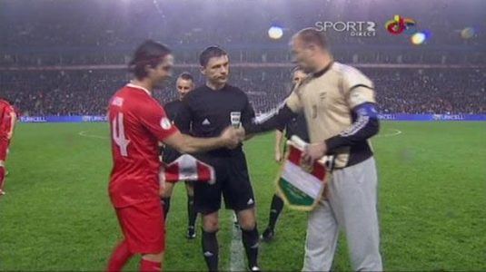 VIDEO Turcia - Ungaria 1-1. Vezi golurile din meciul care ne menţine în cursa calificării!