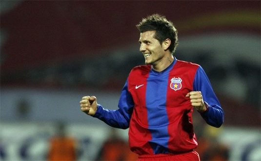 "Mihai Stoica?". Ce şi-a amintit Cyril Thereau din perioada petrecută la Steaua