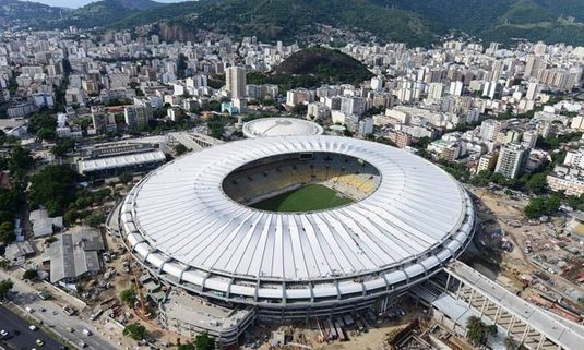 Brazilia - Anglia inaugurează noul "Maracana". Supermeciul e la Dolce, de la 22:00
