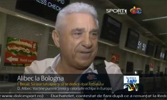 Ioan Becali l-a atenţionat pe Alibec: "Să lase tatuajele şi să joace fotbal!". De ce nu a ajuns la Steaua