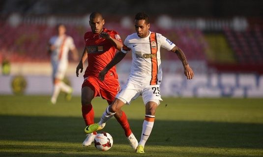 Dinamo - Şahtior Doneţk 0-3. Mircea Lucescu a revenit în "Ştefan cel Mare". Vezi echipele şi imagini!