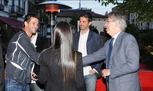 Cristi Chivu are un nou patron. Internazionale Milano a fost vândut de Moratti