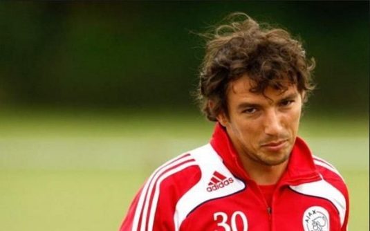 Ogăraru s-a făcut antrenor la Academia lui Ajax: "Aici, jucătorii români sunt consideraţi de mare talent"