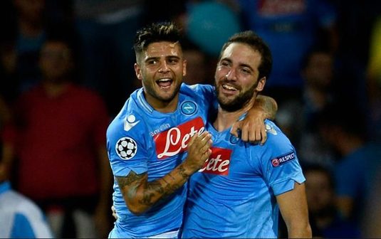 VIDEO Napoli a umilit revelaţia din Serie A, Verona, cu 3-0
