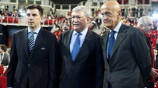 Cum a ajuns Lupescu la UEFA. Tatăl său: "I-a pus Beckenbauer o pilă acolo"