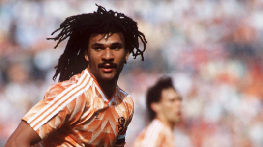 Mesajul lui Ruud Gullit imediat după ce a aflat de boala lui Cruyff