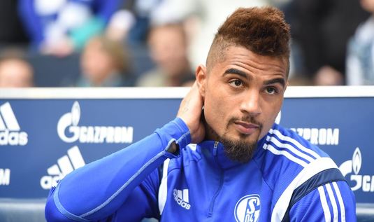 Kevin Prince Boateng a revenit la AC Milan
