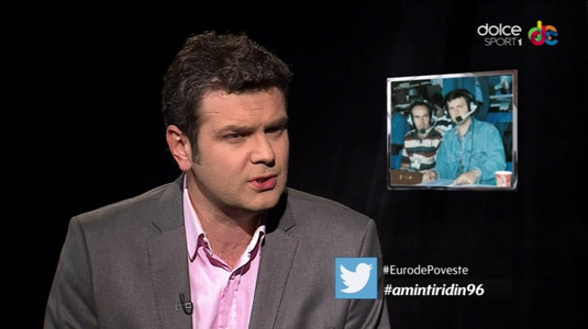 Euro de poveste, spus de Cosmin Băleanu. Remember VIDEO