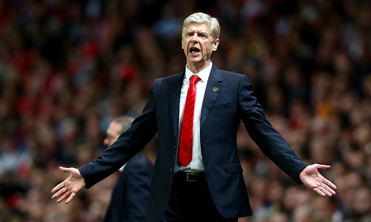Sfârşitul unei ere. Presa engleză anunţă că Wenger va fi demis de la Arsenal. Cine îi ia locul