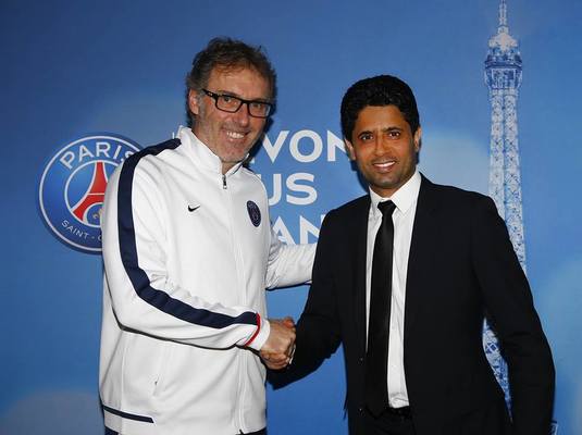 Paris Saint-Germain pregăteşte înlocuirea lui Blanc! Un antrenor specialist în câştigarea de trofee europene îi poate lua locul francezului
