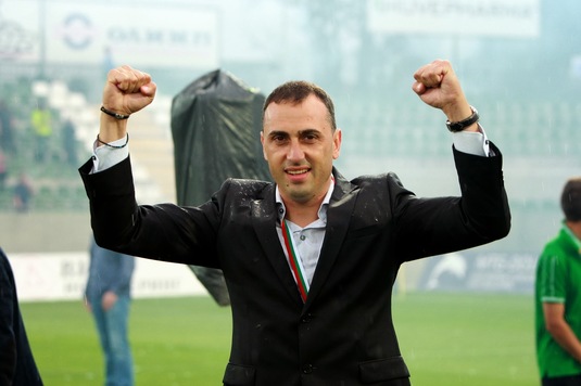 Ivailo Petev a demisionat de la naţionala Bulgariei şi ar urma să preia conducerea echipei lui Măţel, Dinamo Zagreb