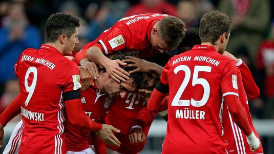 Bayern Munchen a obţinut prima victorie după trei meciuri, scor 2-1 cu Bayer Leverkusen. Cum arată clasamentul în Bundesliga
