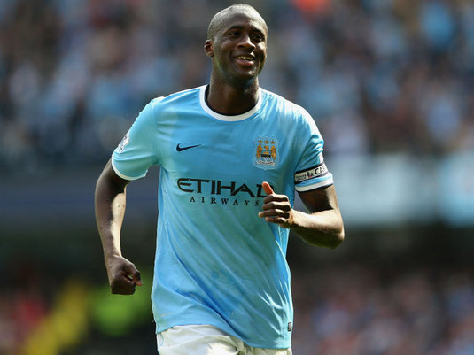 Yaya Toure de la Manchester City - arestat pentru că a condus în stare de ebrietate