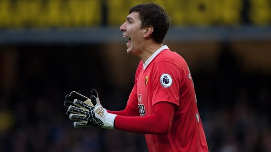 Varney de la Burton are o coastă fracturată şi un plămân perforat în urma unei ciocniri cu Pantilimon la un meci de Cupă