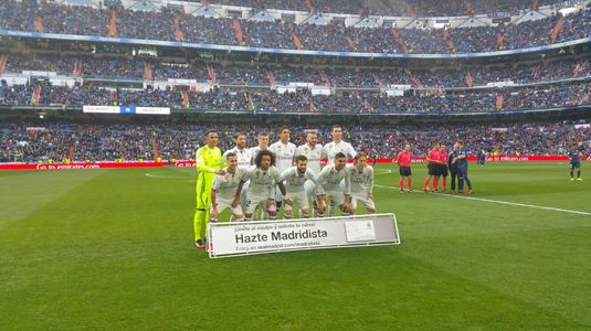 VIDEO | Sergio Ramos loveşte din nou. Căpitanul Realului şi-a salvat echipa cu o "dublă" în meciul cu Malaga. Vezi cum arată clasamentul